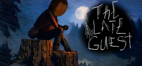 The Late Guest — Steam header