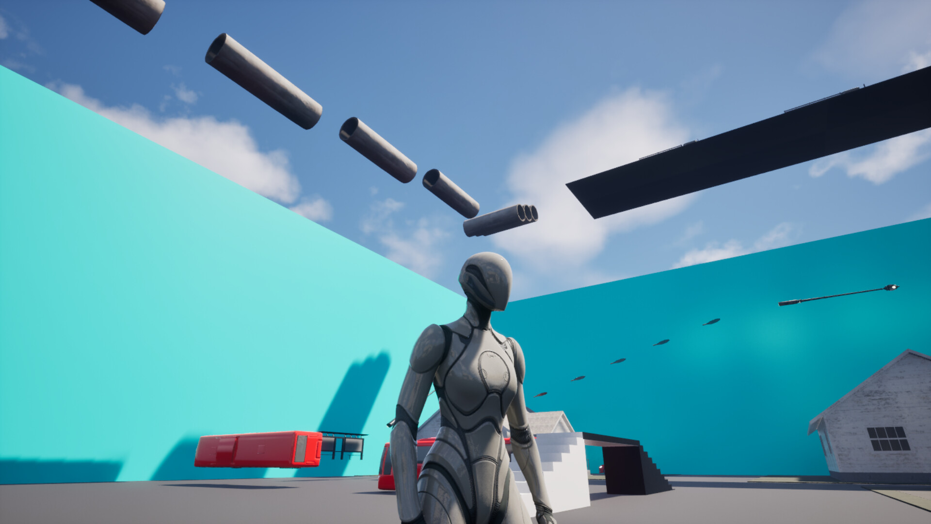 UP CORE screenshot 2