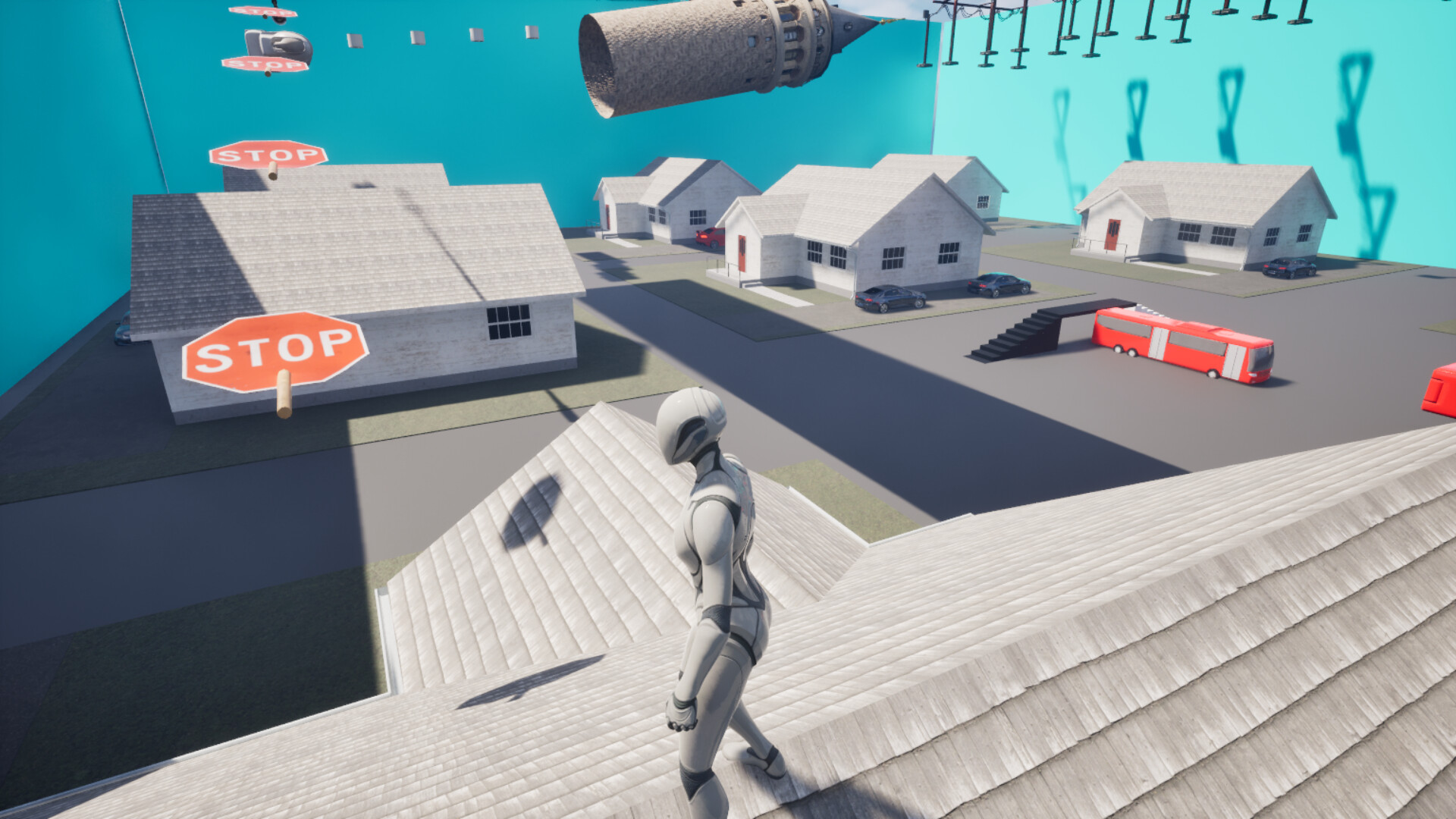 UP CORE screenshot 3