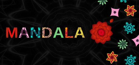 Mandala — Steam header