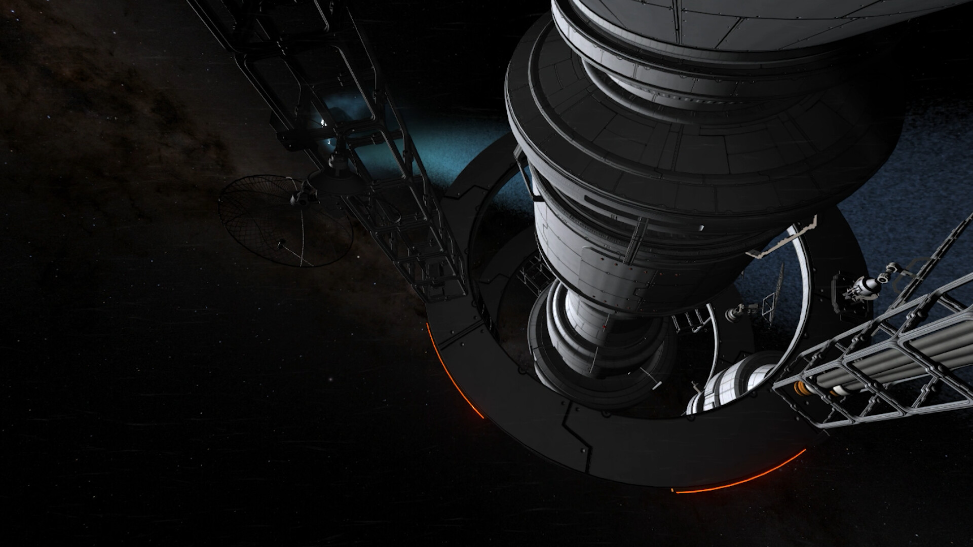 Space Mechanic Simulator screenshot 7