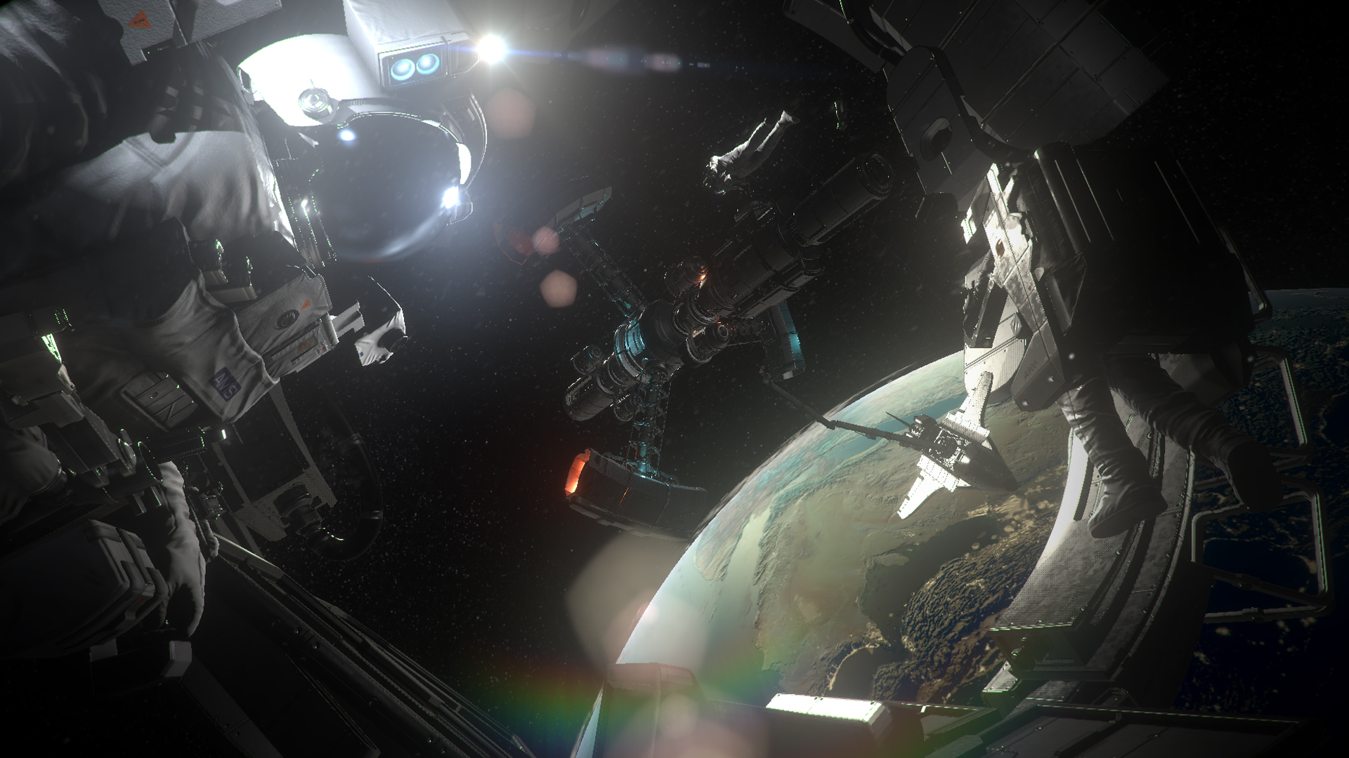 Space Mechanic Simulator screenshot 9