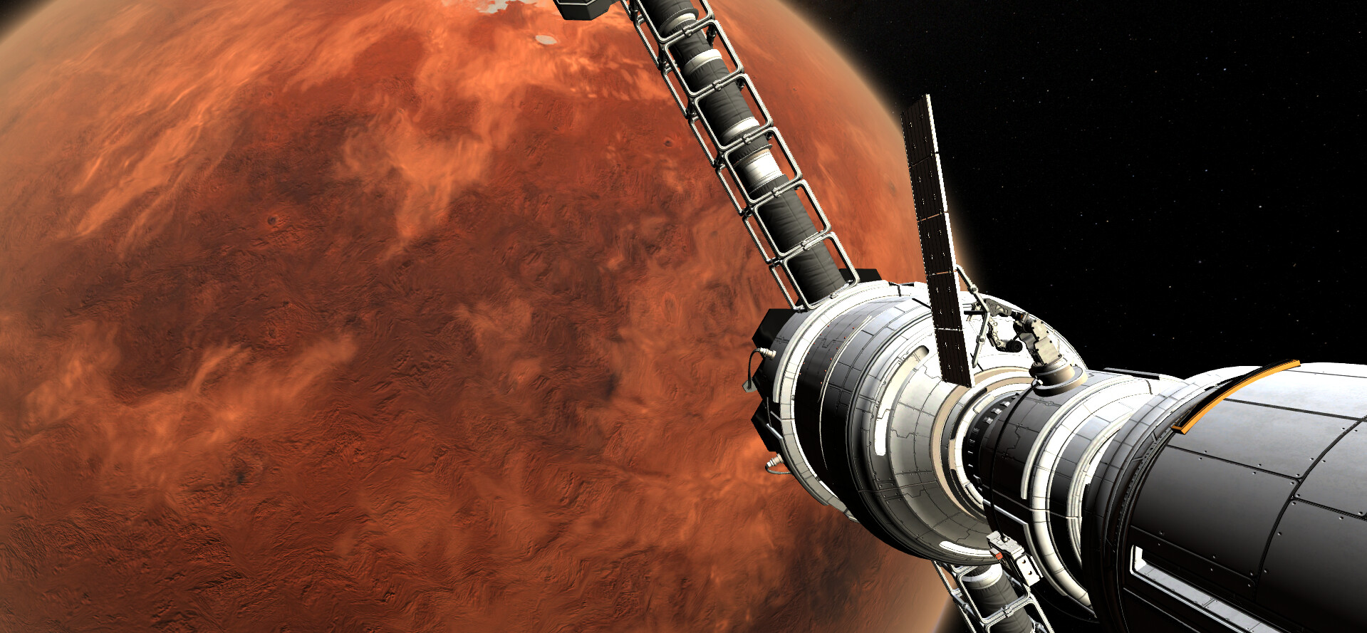 Space Mechanic Simulator screenshot 3