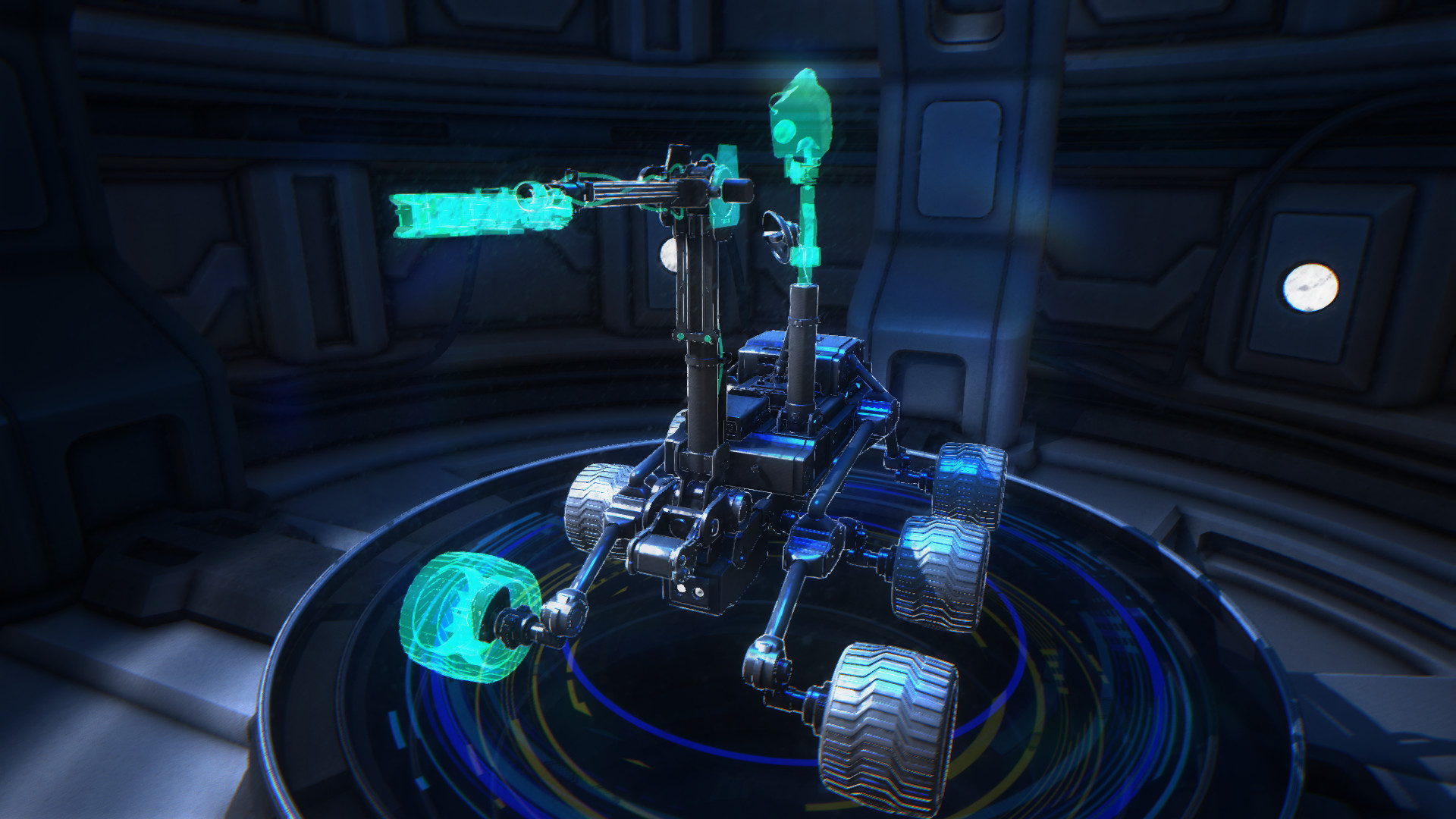 Space Mechanic Simulator screenshot 18