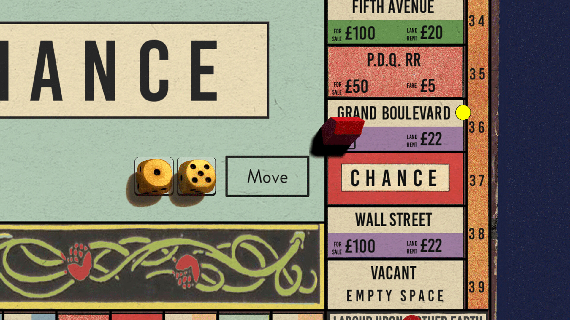 Chance screenshot 6