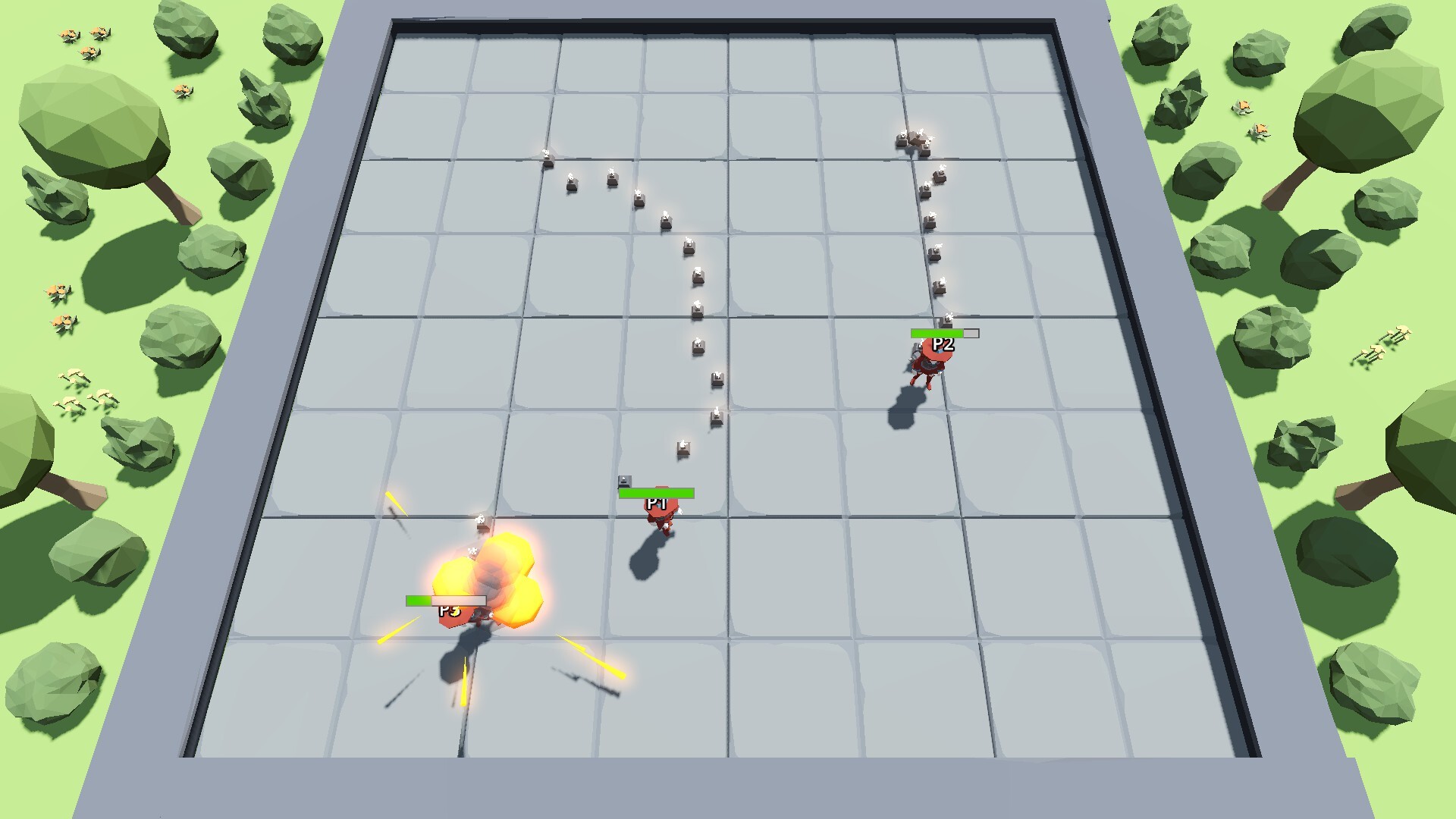 Pal Party screenshot 4