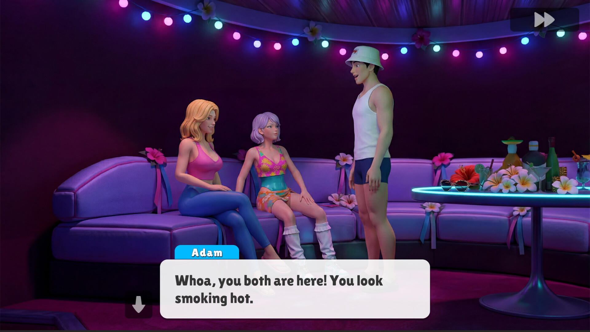 Wet Wealth screenshot 3