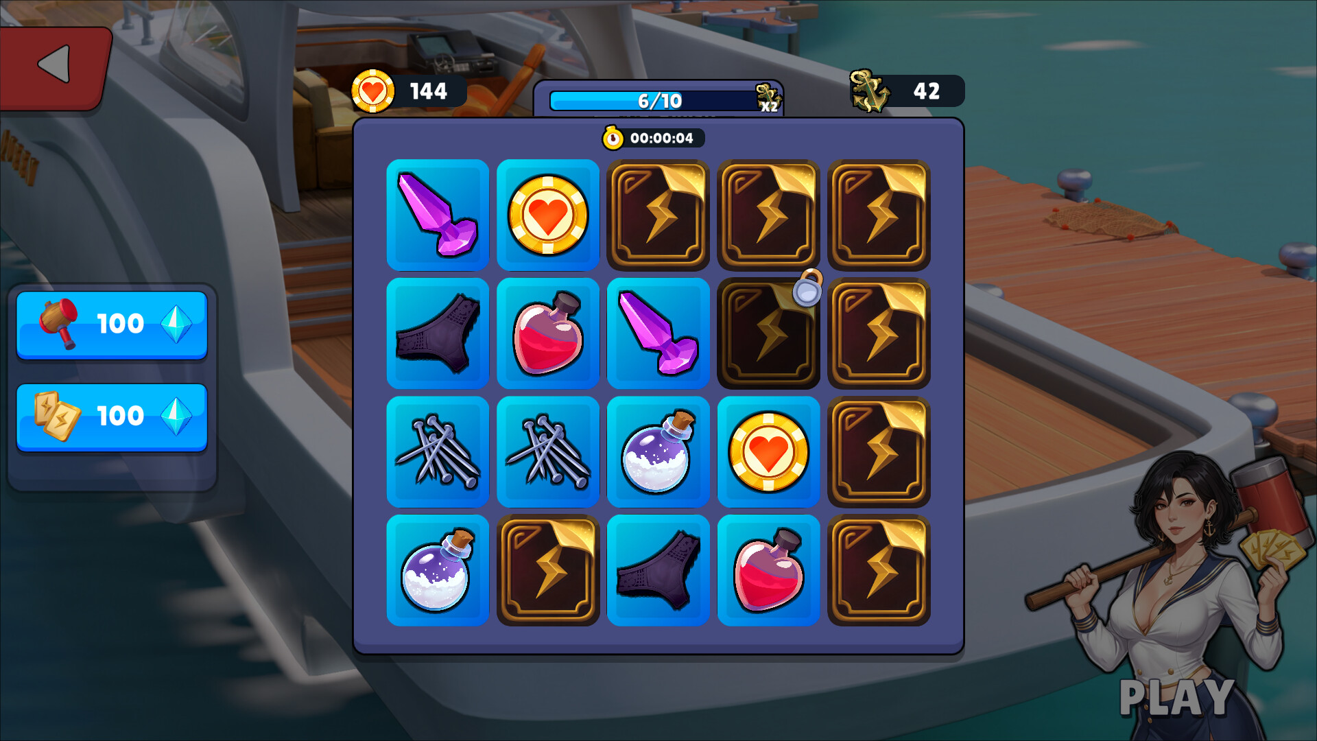 Wet Wealth screenshot 11