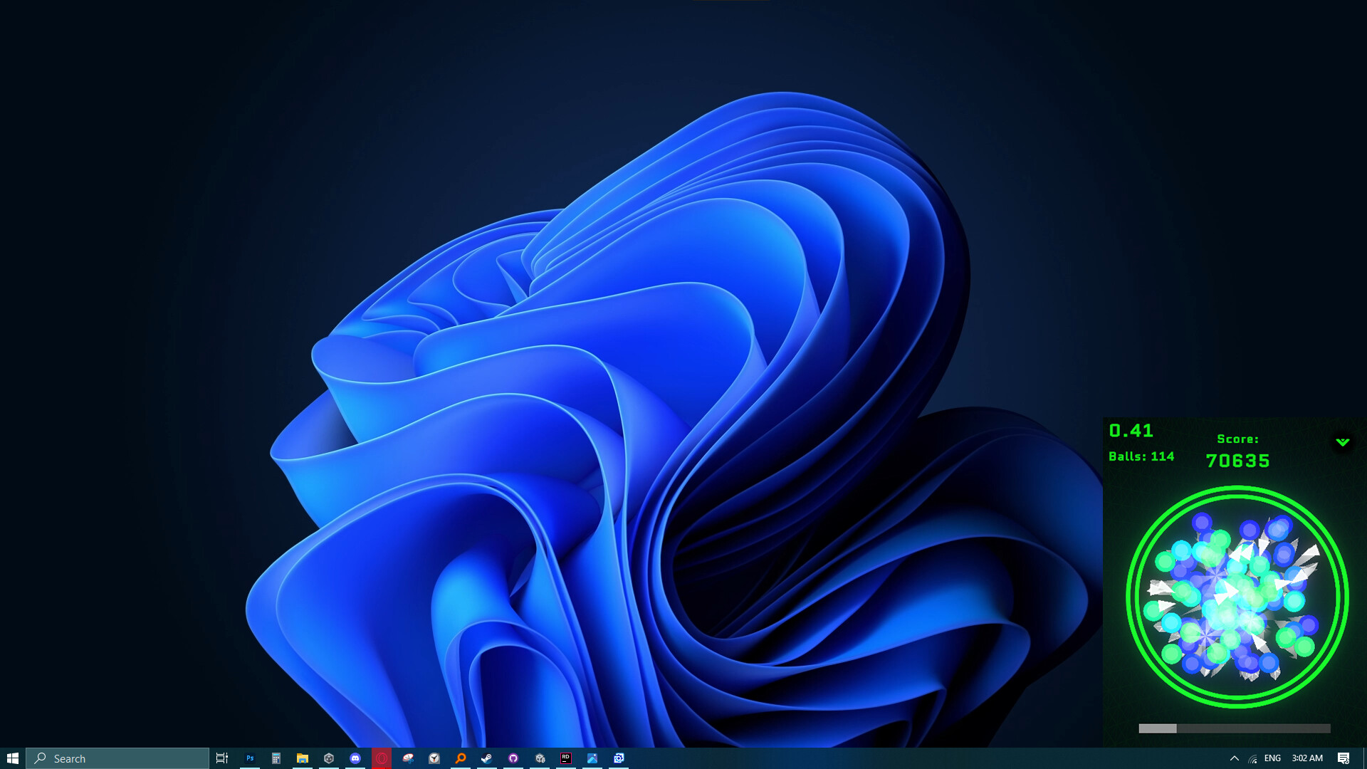 Reflectory screenshot 1