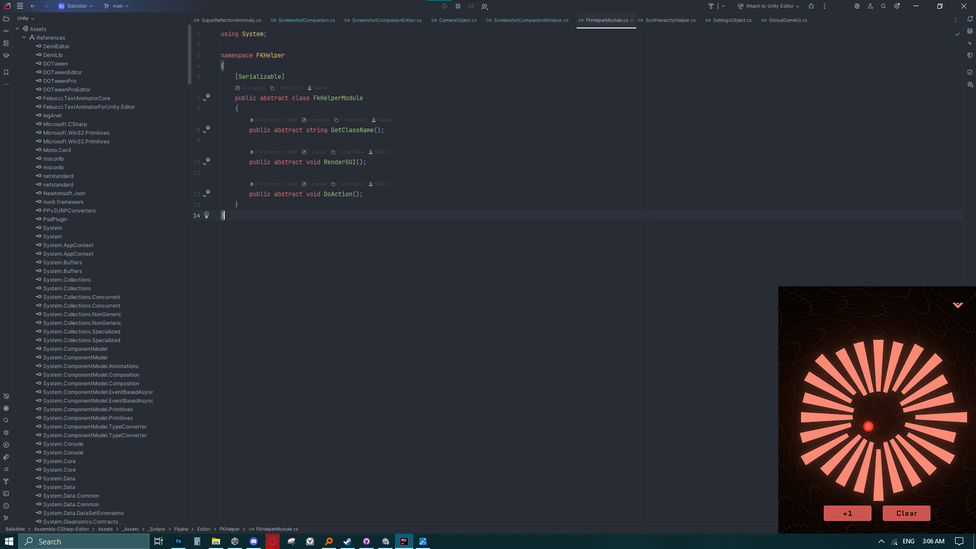 Reflectory screenshot 4