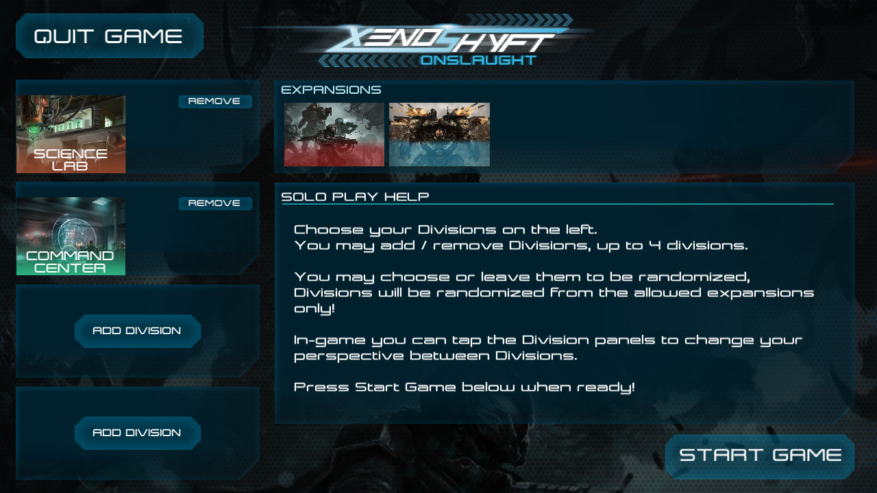 XenoShyft screenshot 3