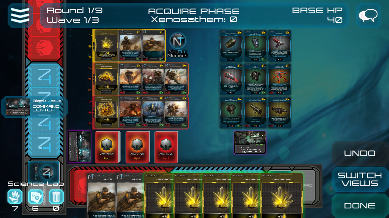 XenoShyft screenshot 4