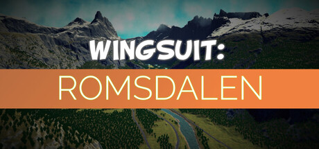 Wingsuit: Romsdalen