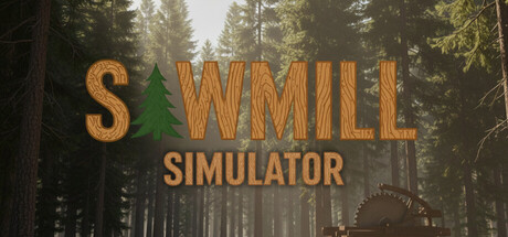 Sawmill Simulator — Steam header