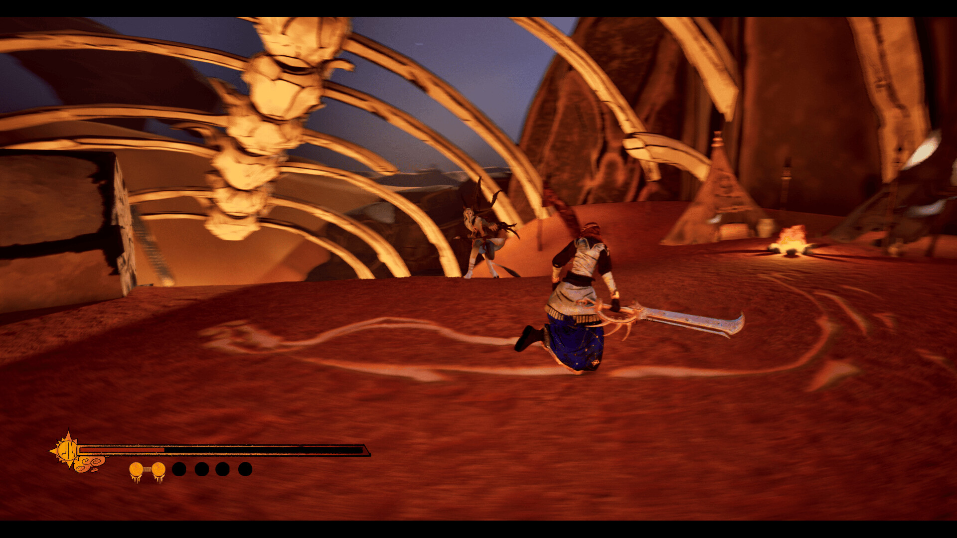 Alstan screenshot 4