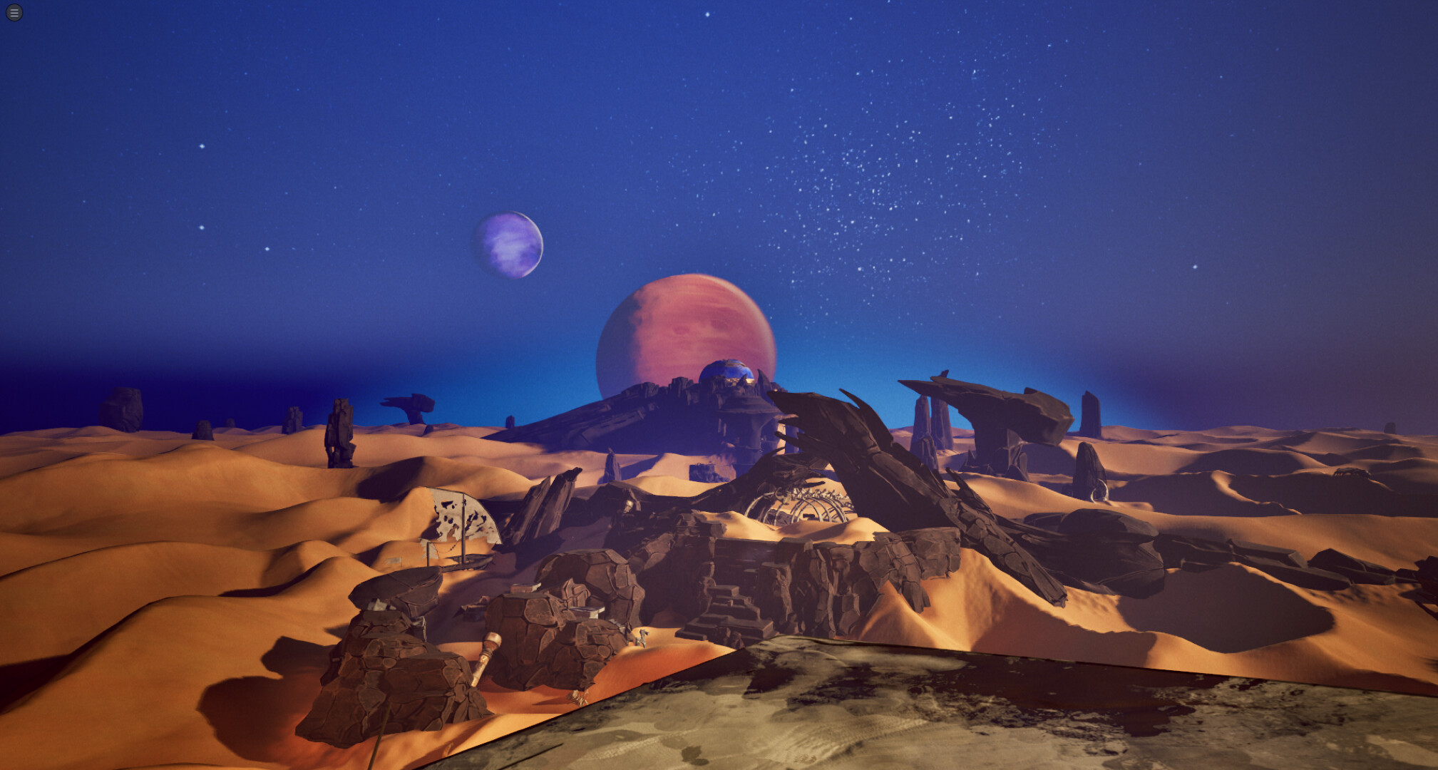 Alstan screenshot 1