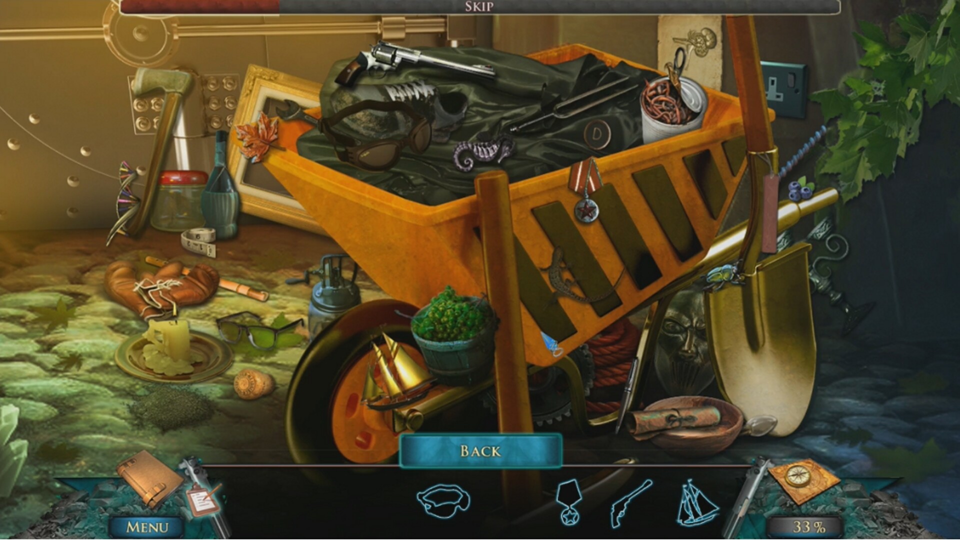 Hidden Object Greed Collection screenshot 2