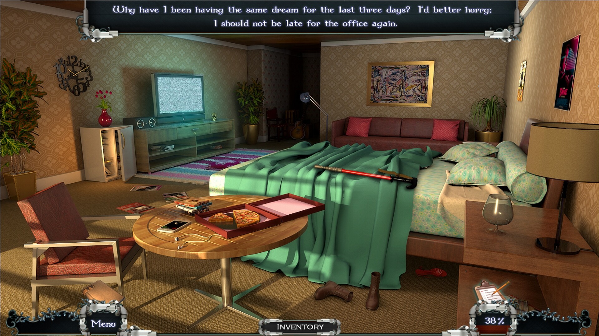 Hidden Object Greed Collection screenshot 5