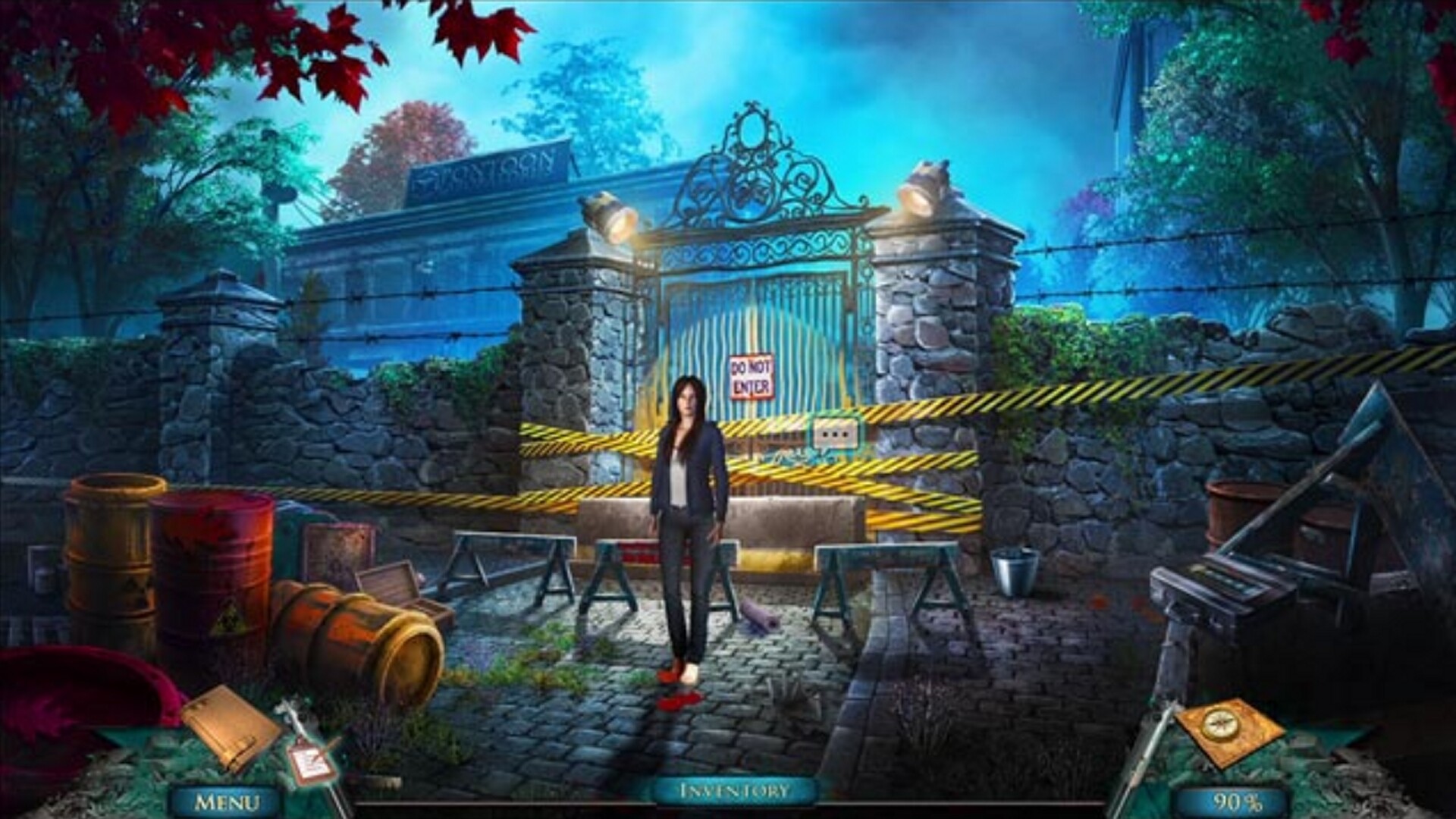 Hidden Object Greed Collection screenshot 1