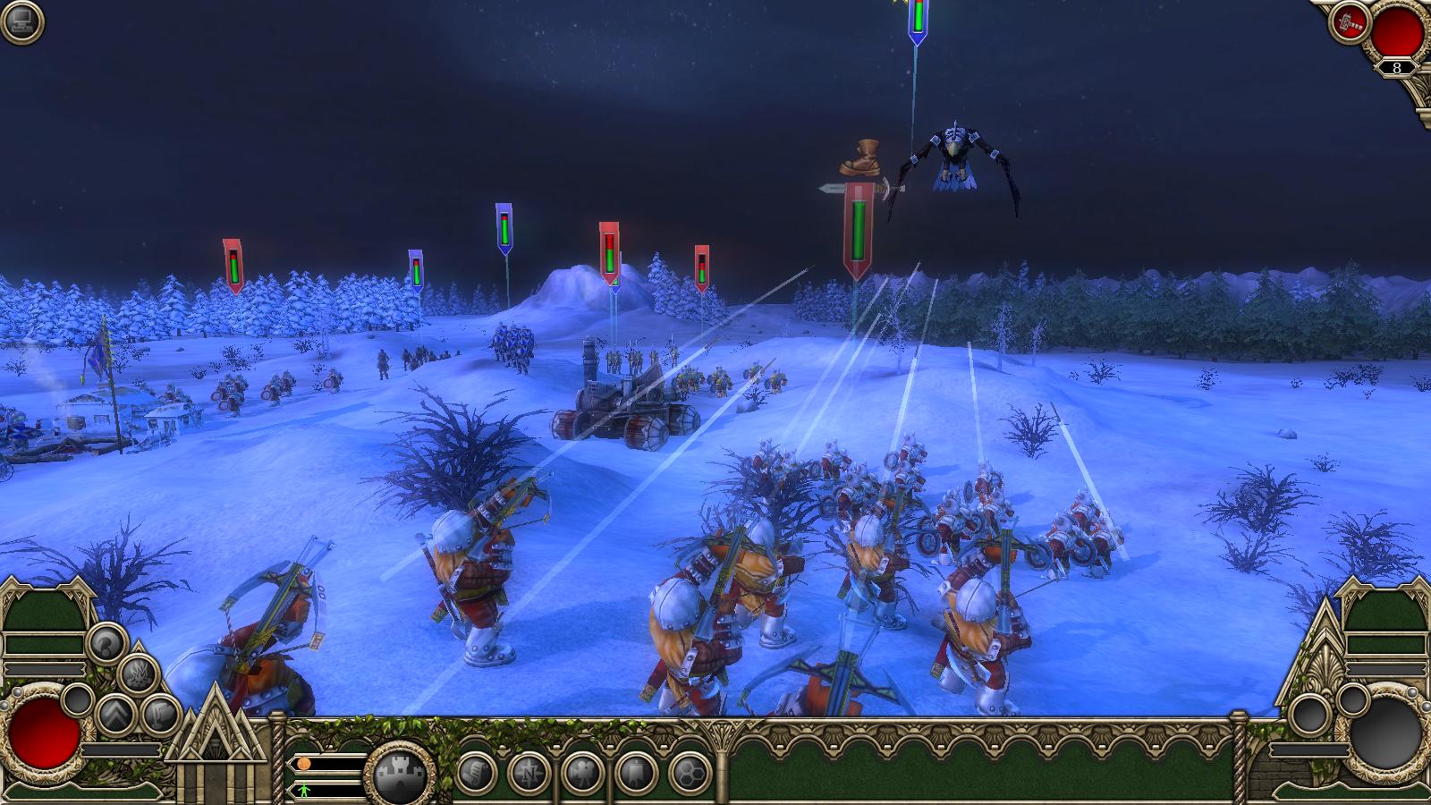 Elven Legacy: Siege screenshot 10