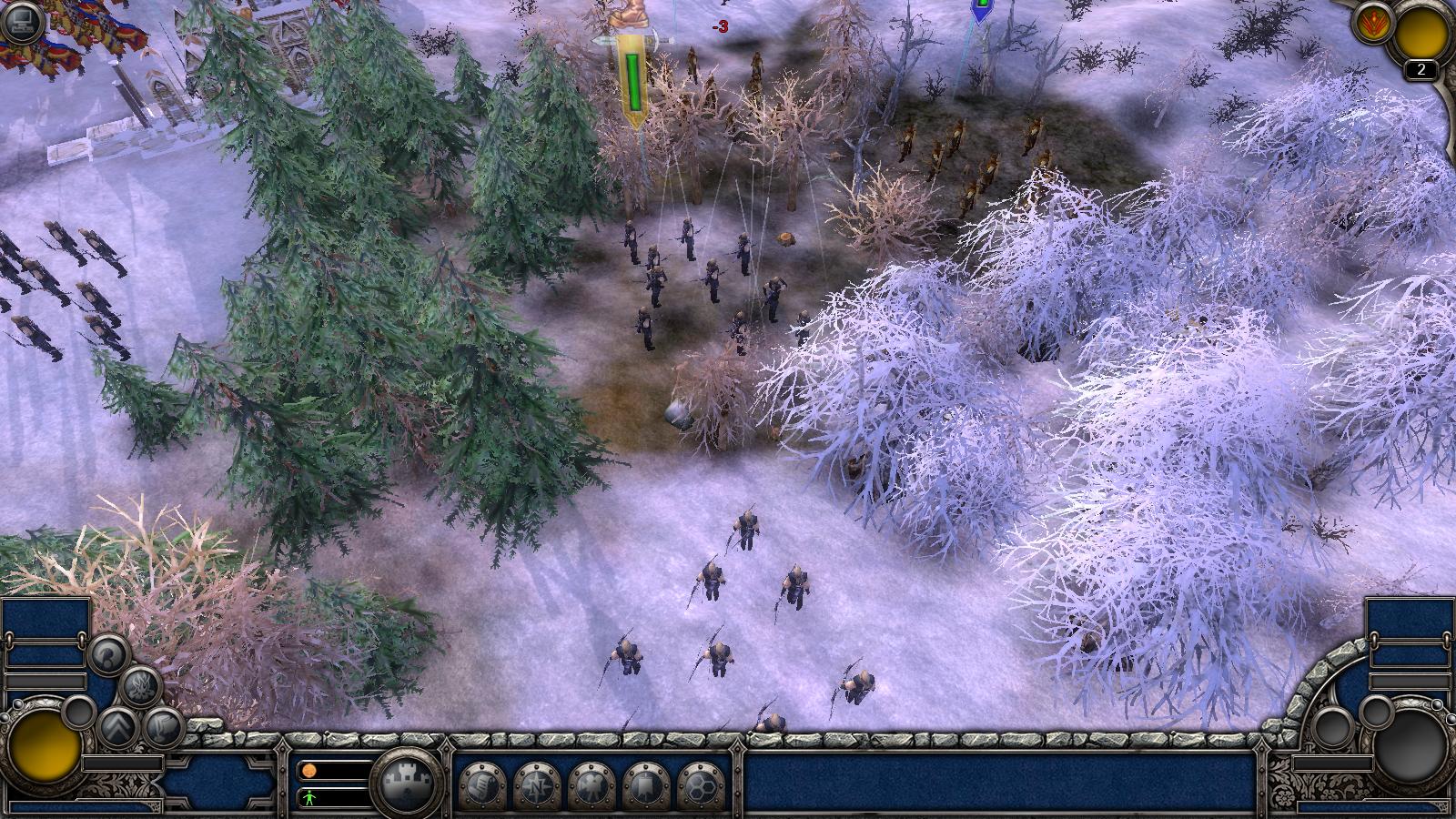 Elven Legacy: Siege screenshot 2