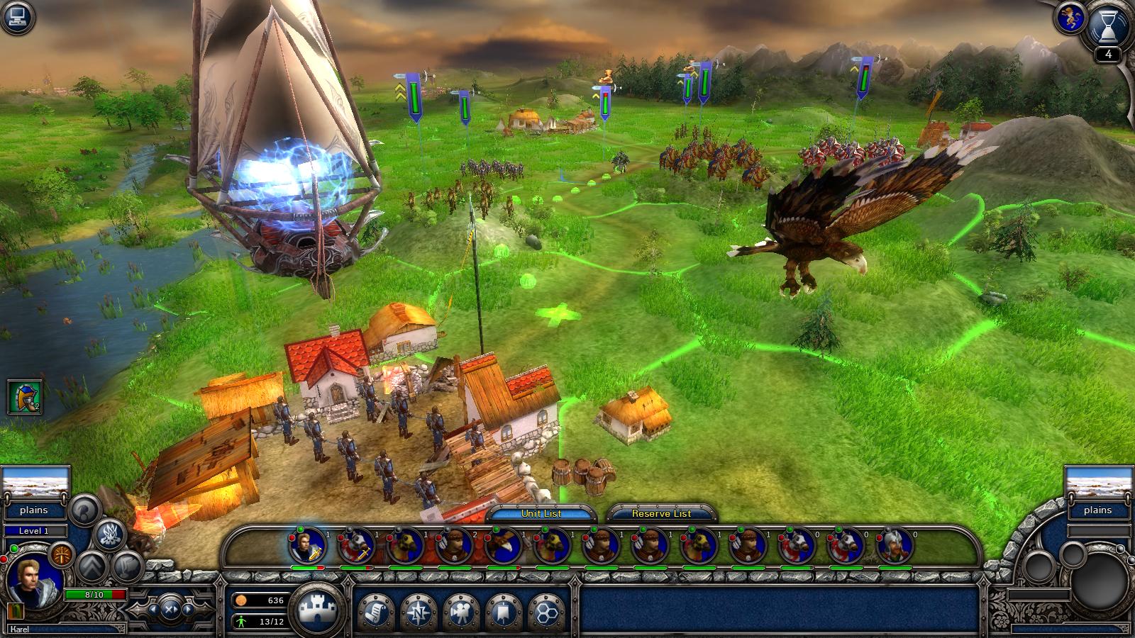 Elven Legacy: Siege screenshot 7