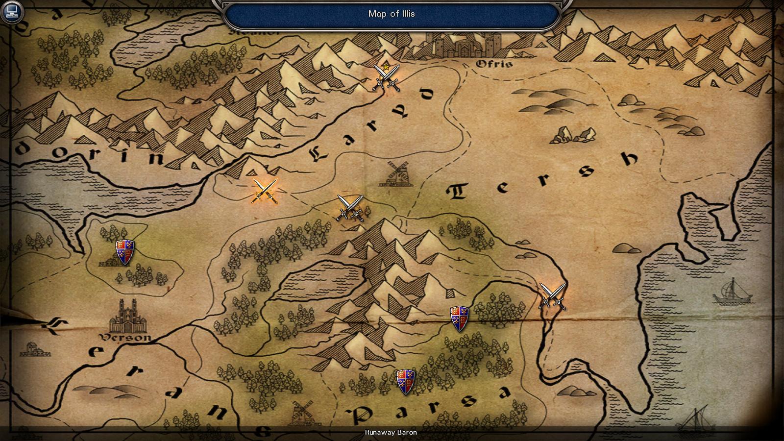 Elven Legacy: Siege screenshot 9