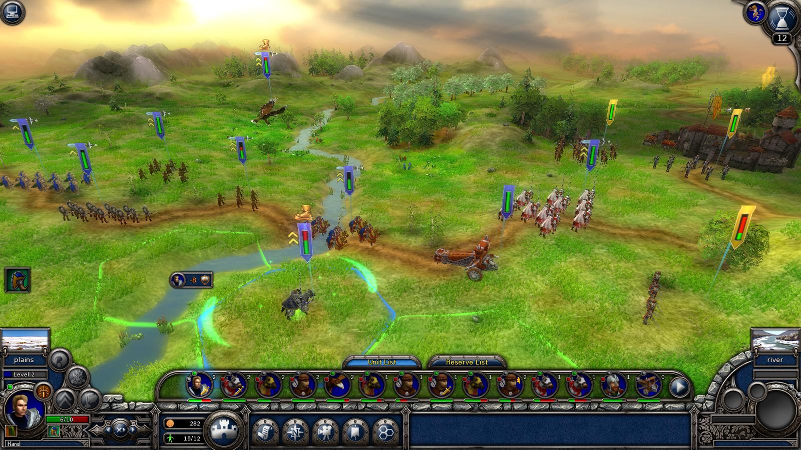 Elven Legacy: Siege screenshot 12