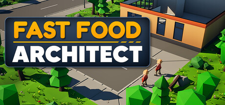 Fast Food Architect — Steam header