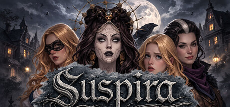 Suspira banner
