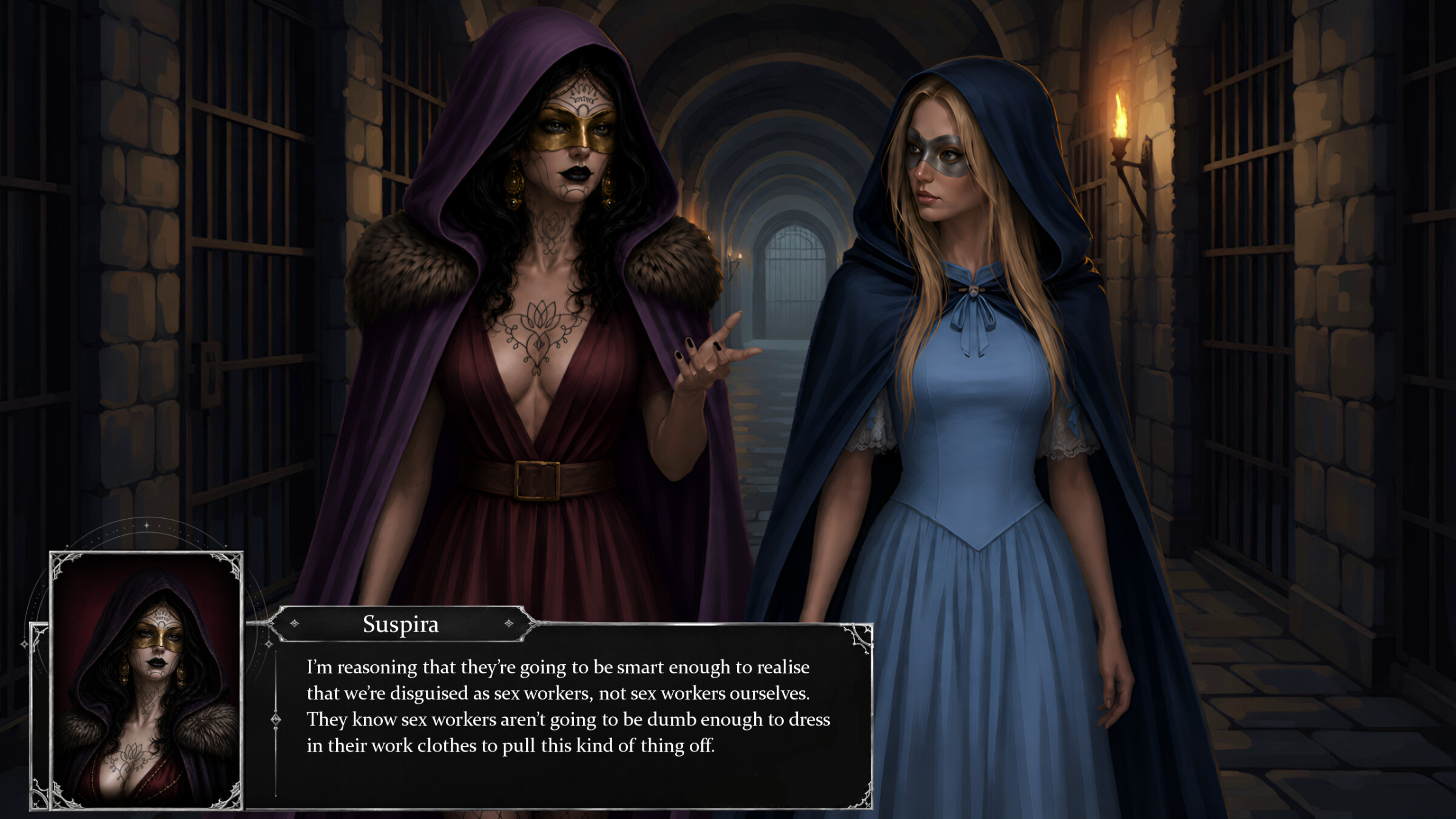 Suspira screenshot 6