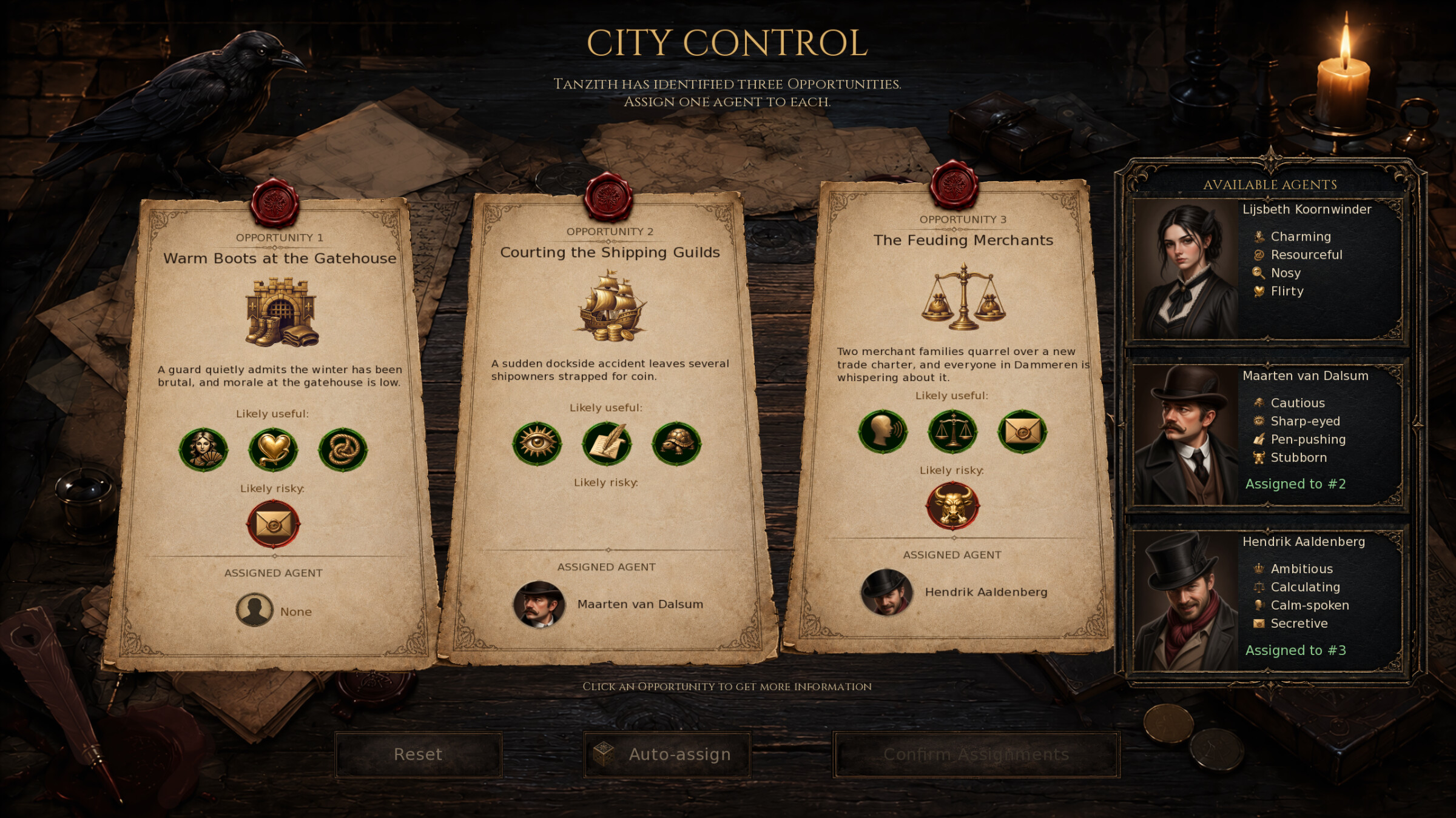 Suspira screenshot 2