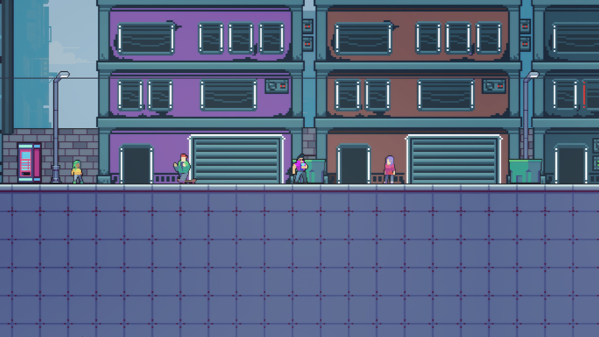 Cybro screenshot 9