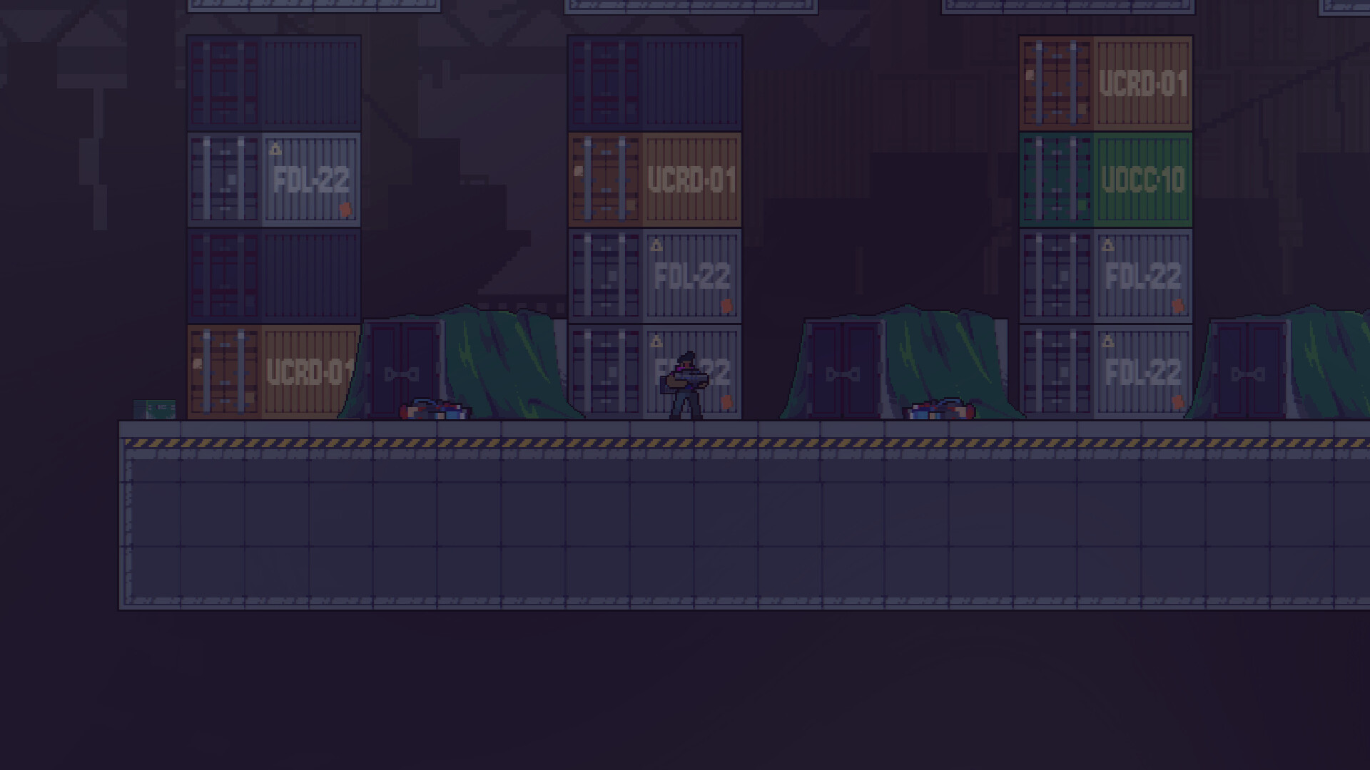 Cybro screenshot 3