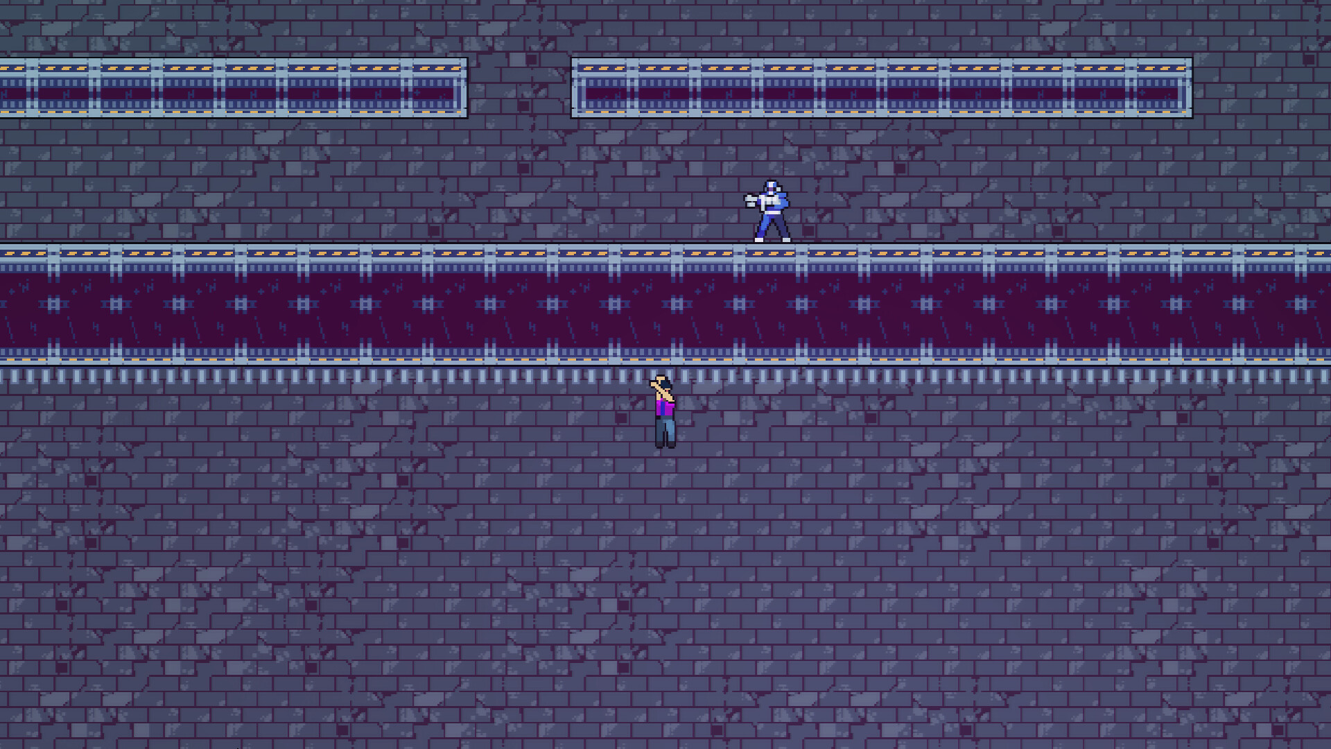 Cybro screenshot 6
