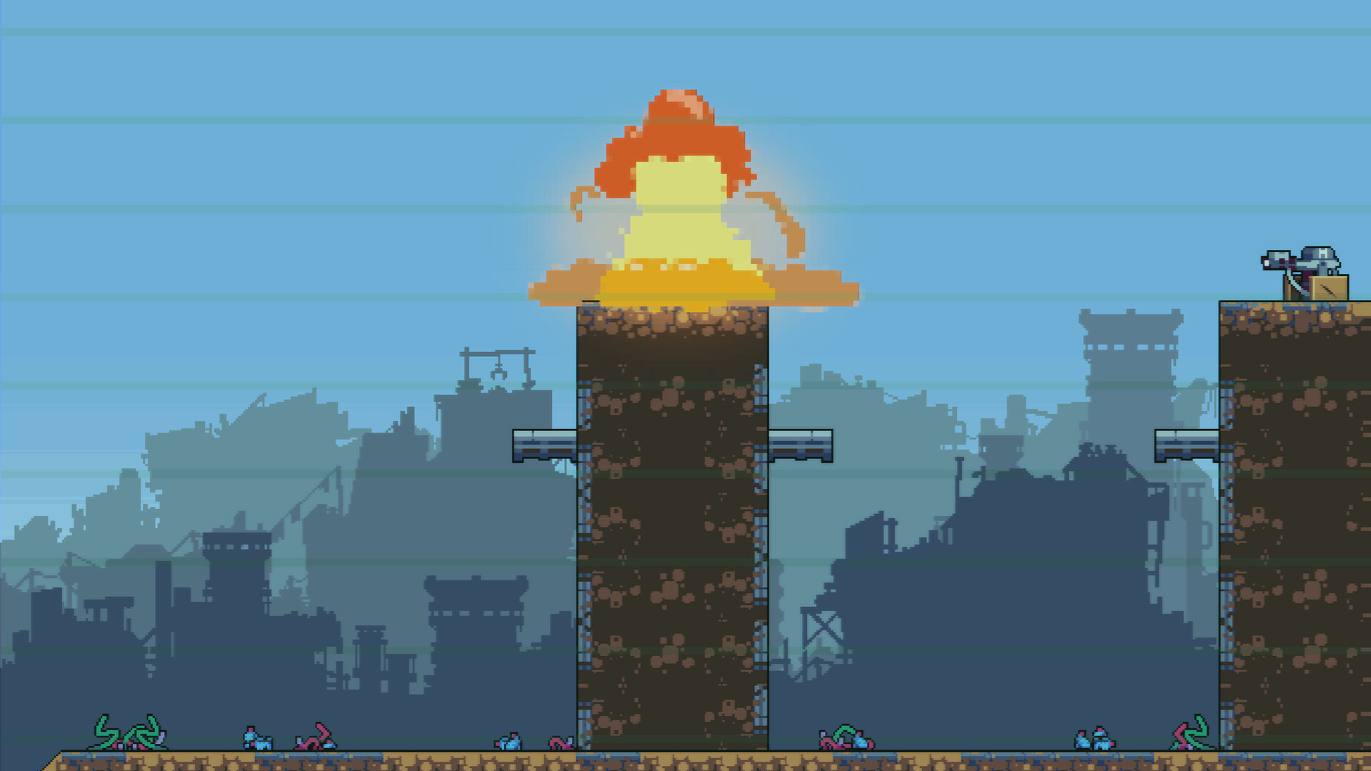 Cybro screenshot 1