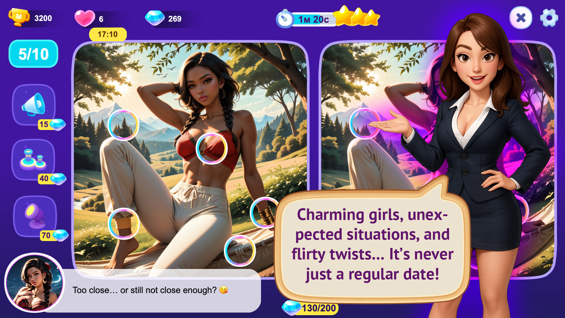 Date the Difference screenshot 5