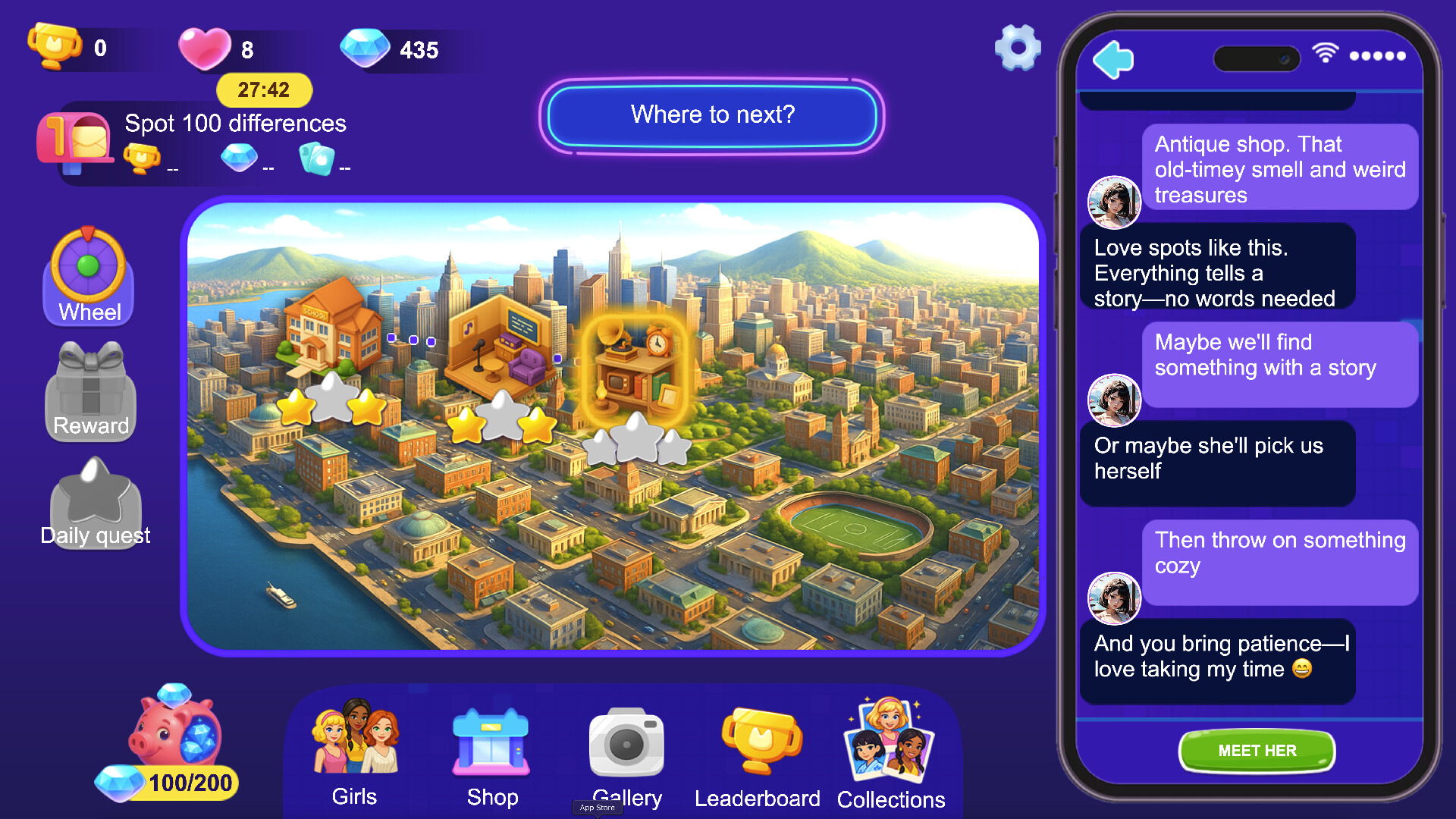 Date the Difference screenshot 3