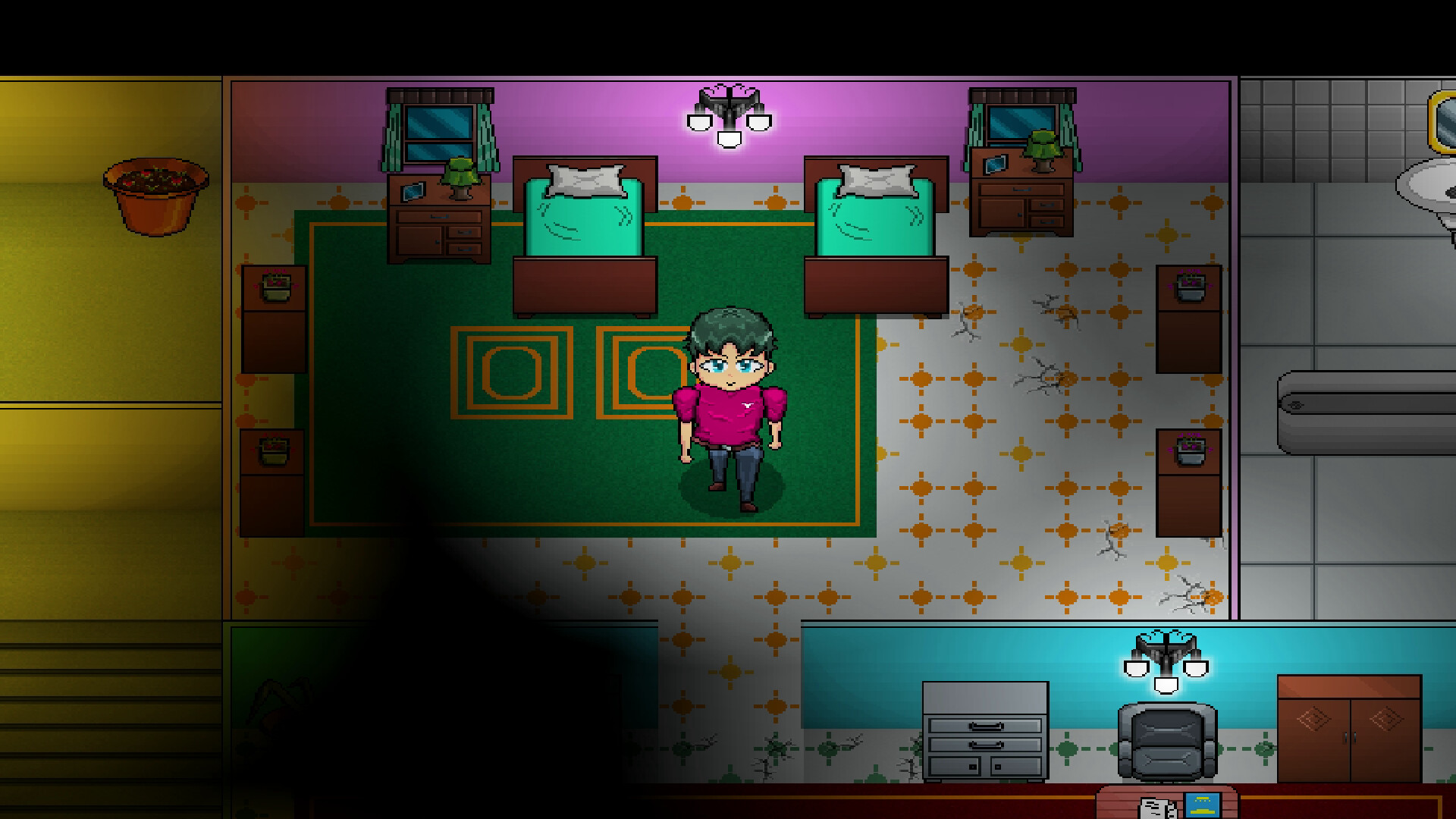 Ashentia Hauntings screenshot 1