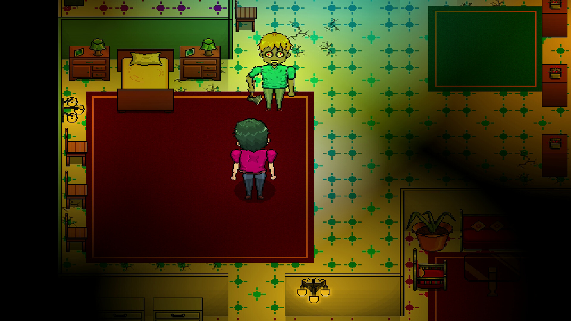 Ashentia Hauntings screenshot 3