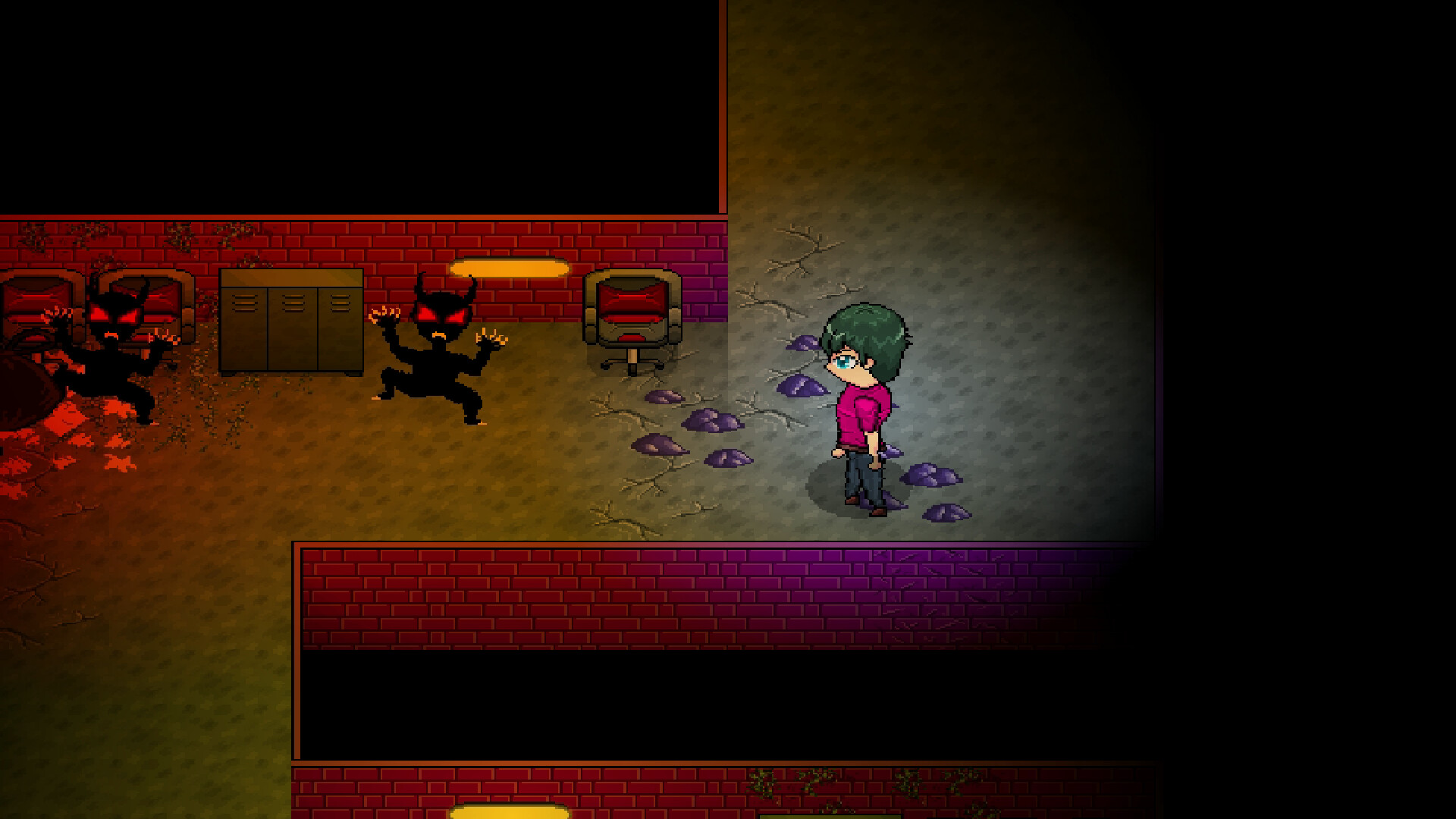 Ashentia Hauntings screenshot 4