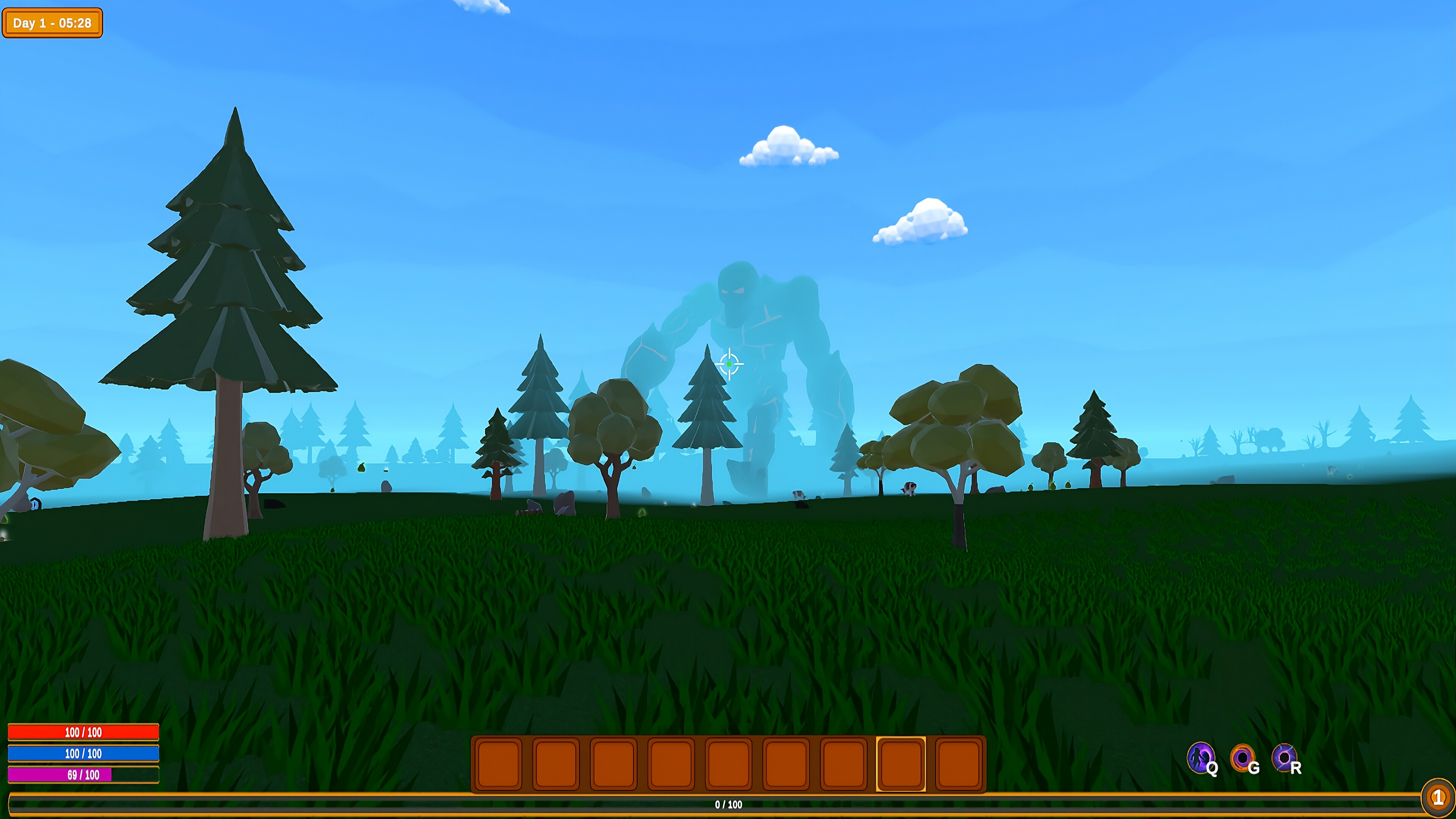 Simple World screenshot 3