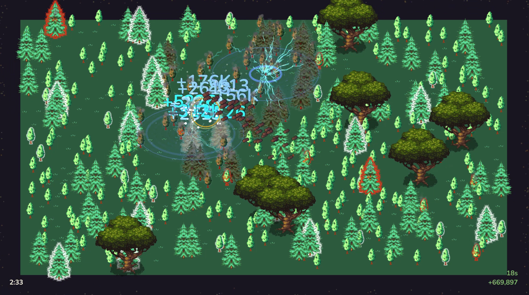 Clickstead screenshot 1