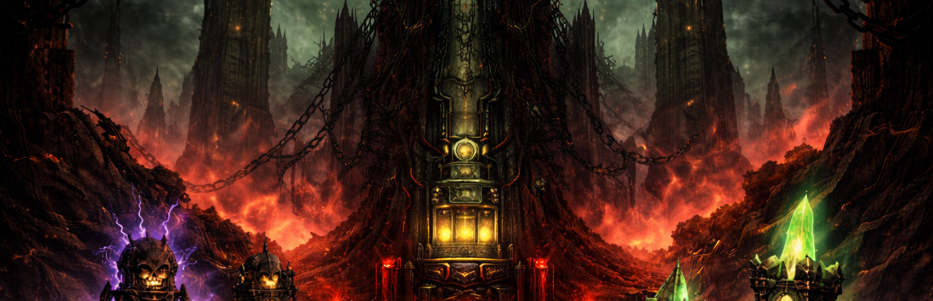 Pit of the Lord