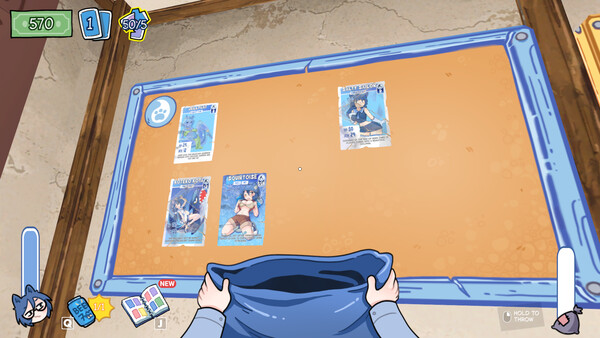 KOTAMON: My Sis Found A Super-Rare Card In Her Cereal Box, So I Became A Garbage Man To Find The Entire Collection And Earn $1,000,000 screenshot