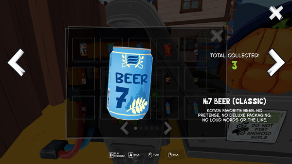 KOTAMON: My Sis Found A Super-Rare Card In Her Cereal Box, So I Became A Garbage Man To Find The Entire Collection And Earn $1,000,000 screenshot