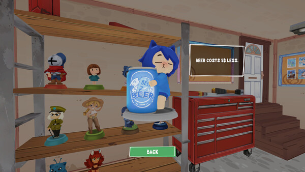 KOTAMON: My Sis Found A Super-Rare Card In Her Cereal Box, So I Became A Garbage Man To Find The Entire Collection And Earn $1,000,000 screenshot