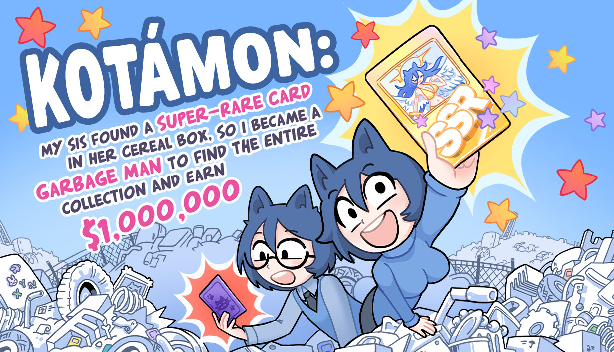 KOTAMON: My Sis Found A Super-Rare Card In Her Cereal Box capsule_616x353.jpg
