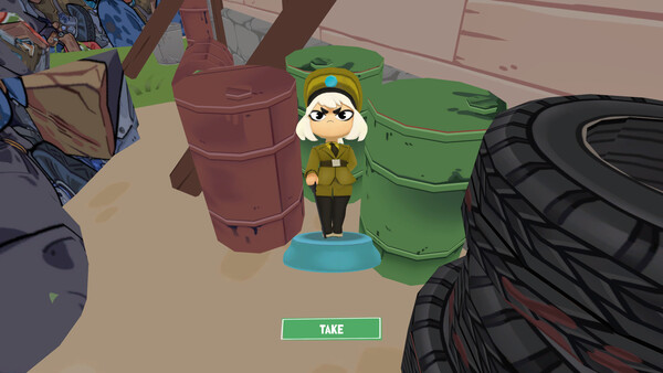 KOTAMON: My Sis Found A Super-Rare Card In Her Cereal Box, So I Became A Garbage Man To Find The Entire Collection And Earn $1,000,000 screenshot