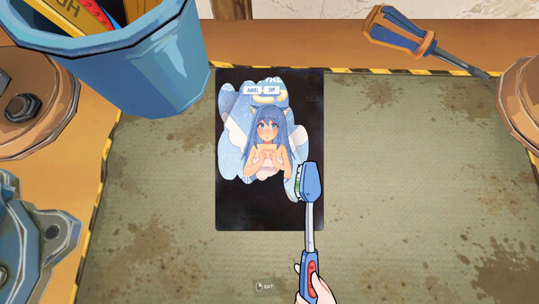 KOTAMON: My Sis Found A Super-Rare Card In Her Cereal Box, So I Became A Garbage Man To Find The Entire Collection And Earn $1,000,000 screenshot